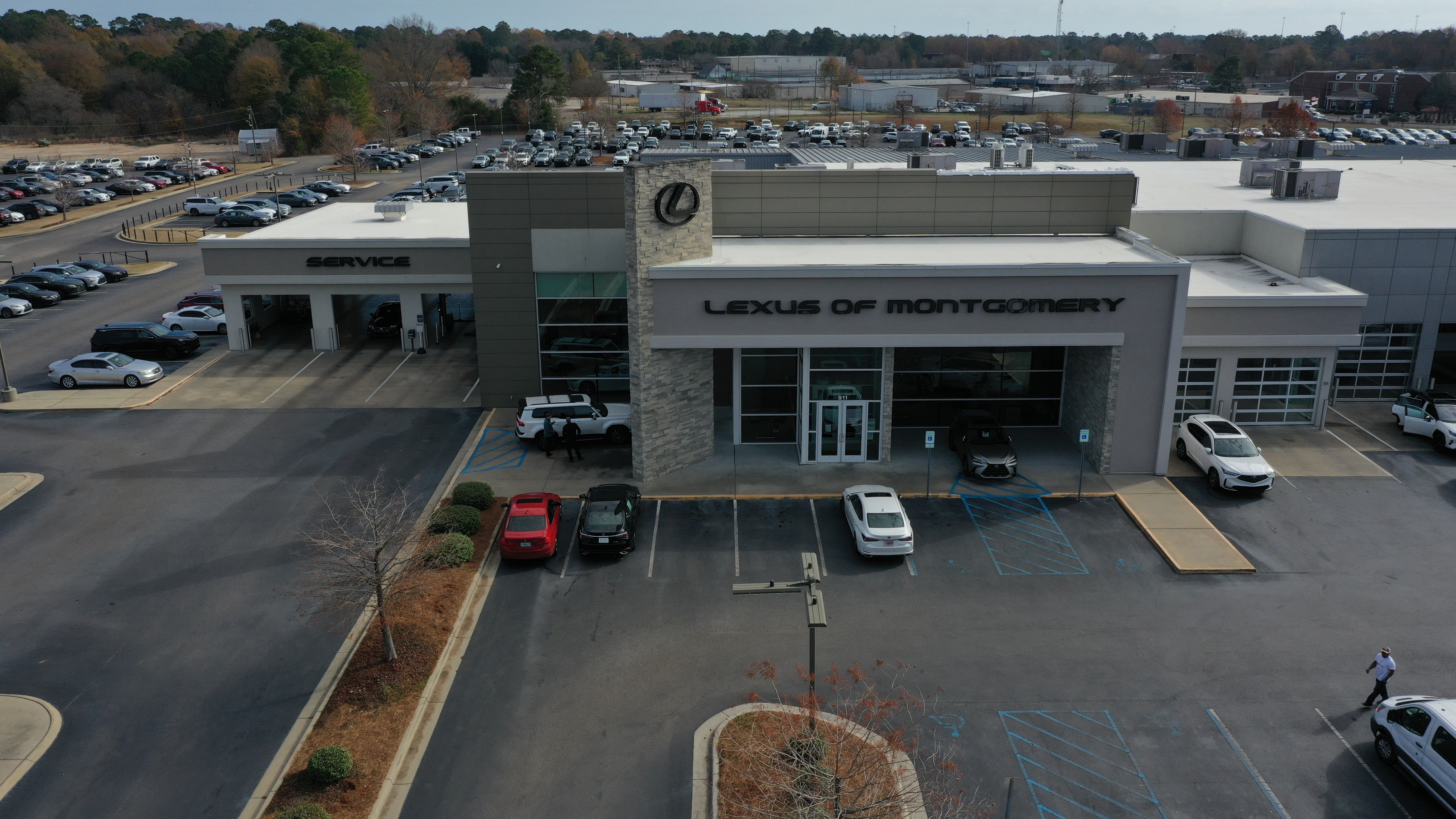Lexus of Montgomery Dealership